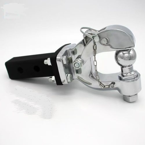 坦克400不锈钢虎头拖车钩