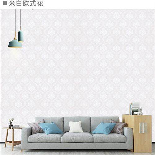 壁纸自粘墙纸1米2宽防水白色宿舍大学生装饰壁纸个性创意墙贴,家装主材,PVC墙纸,淘宝优惠券,粉丝福利购,淘宝优惠卷
