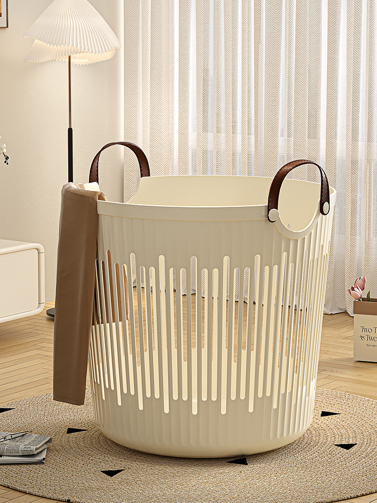 Tidyhome脏衣服篮大容量脏衣服储物篮浴室脏衣服篮家庭洗衣篮脏衣