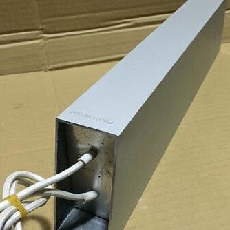 变频器电机专用梯形铝壳刹车制动泄放电阻6KW瓦6000W20R欧欧姆