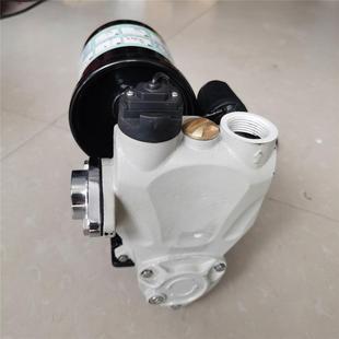 家用智能泵自动自吸泵工程通用铸铁泵头防锈增压水泵泵体密封配件
