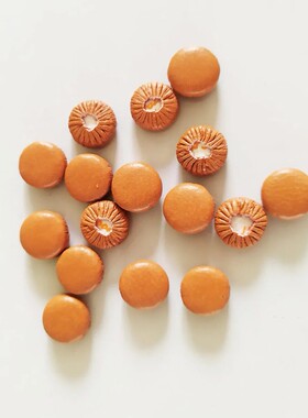 萨克斯音孔垫弯脖皮垫萨克斯泛音孔垫弯脖垫降E中音降B高音次中音