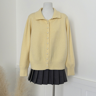 毛衣女冬季内搭可外穿韩版纯色翻领长袖加厚打底外套显瘦上衣ins