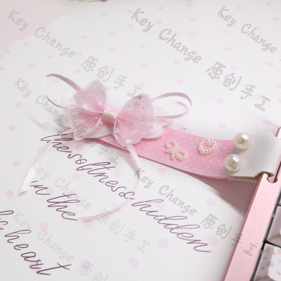 键盘飘带客制化美化改装