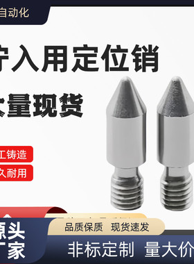 拧入用定位销YLN01 02 03 11-A/B/C-M3 ~20-P3.5~30.0-B~30.0-R-G