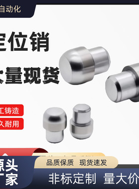 大头圆锥定位销 YBC01 02 06 11 21 22 26 31 41 42 46 51-D-P-L