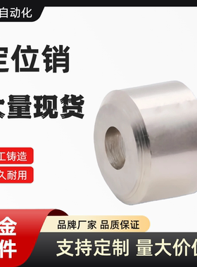 夹持夹具沉孔内螺纹定位销 IPZA SIPZA IPTA SIPTA3 4 5 6 8-D-L