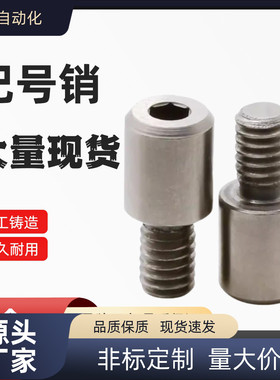 内六角记号销 YMC01 YMC02 YMC03/11/51 YMC61 YMC62 YMC71-M-P-B