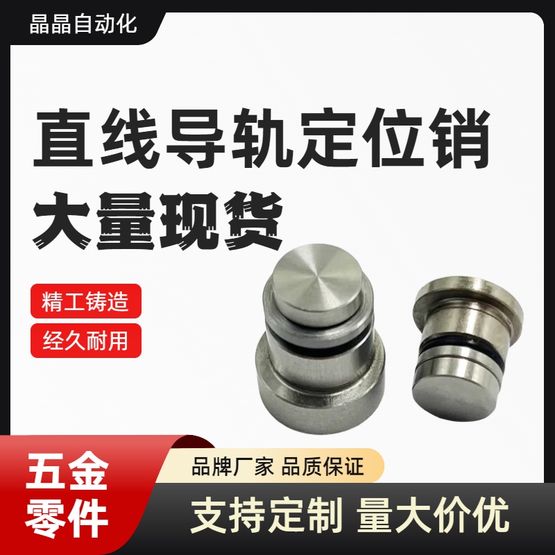 LLT LLTS 3.5 5 ICE11 ICE12-T3.5 T5  直线导轨定位销  偏心销