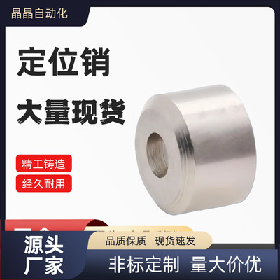 夹持夹具沉孔内螺纹定位销 IPZA SIPZA IPTA SIPTA3 4 5 6 8-D-L