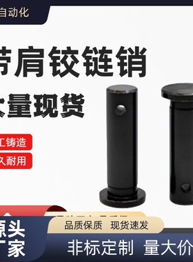 MIB01 HCMG3 4 5 6-10 12 14 15 16 18 20 22 24 25 30带肩铰链销