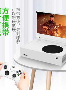 制xbo s便携bXox41900 S定eries S一体机x14寸15.6寸游戏屏显示器