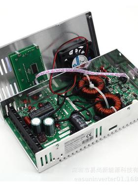 工厂直销太能制器 12/24/3控6/ICharger48V6V0自动识别阳太阳能充