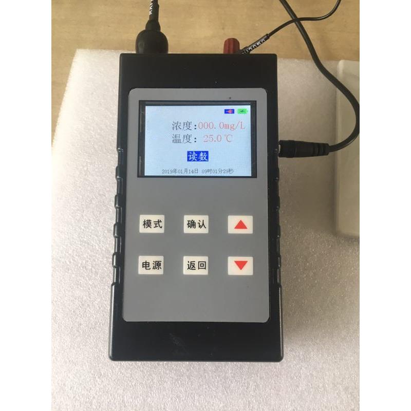 CLS1-0源B型子智能氯离仪（彩屏） 青岛骏CLS-10B产品