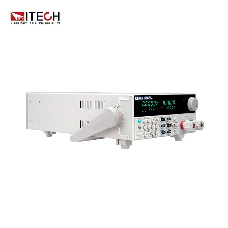 艾德克IT8511A+斯IT8B511+/511A+/88512A+高精直度可编程流电子负
