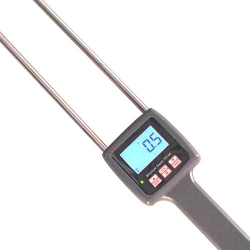 TK100H牧适专用TK100H水分分草仪 水计 合各种草类