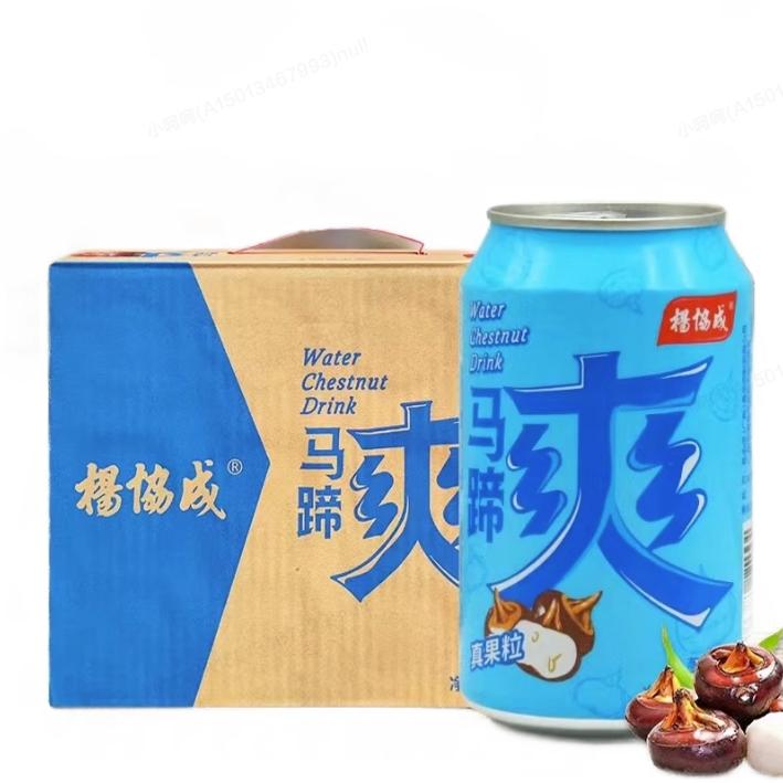 杨协成果味饮料300ml0脂肪