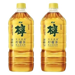 怡宝柠檬茶1L装至本清润柠檬味茶饮品 对规格可选 多省包邮