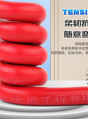 国标双皮铝线BLVV10 16 25 35 50 70 95 120 240平方双胶铝线电线