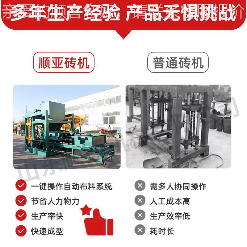 厂家厚货源QT4-15水QT4-15泥制型砖机液压切块成机加制钢板混泥土,五金/工具,其他机械五金,淘宝优惠券,粉丝福利购,淘宝优惠卷