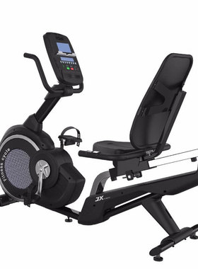 军霞JX-170R 家用磁控室内运动健身车脚踏锻炼器材健身房专用