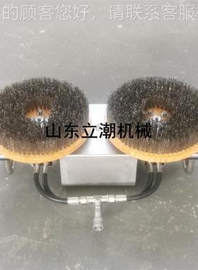 液压洗刮船 液压OWZ船机器 下藤壶清洗设备 液压水船身打磨机船舶