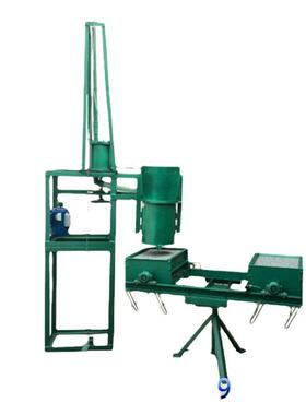 800-2无尘粉笔机 粉笔机械 粉笔模具school chalk making machine