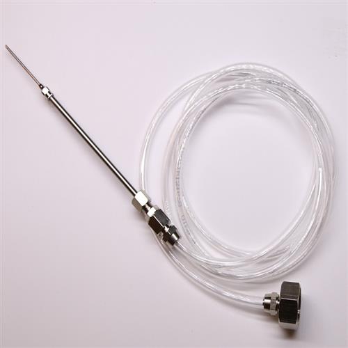 鱼生针加厚不锈钢顺德鱼生放血针冰镇鱼片针管刺身针神器一件2套