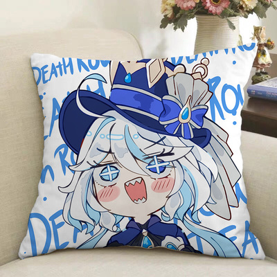 原神抱枕芙宁娜抱枕可带图定制