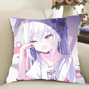 小鸟游星野周边砂狼白子抱枕蔚蓝档案星野白洲梓抱枕日奈玩偶定制