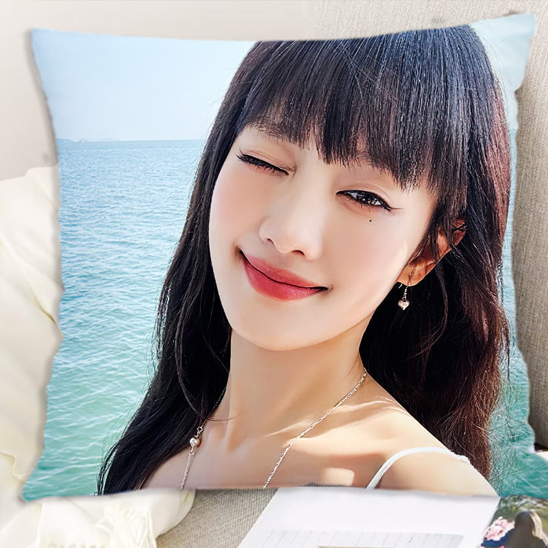 minnie金米妮抱枕gldle团可定制