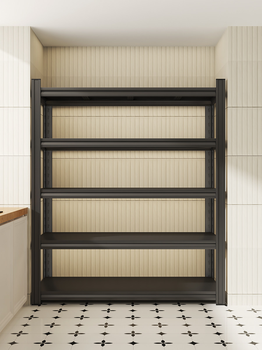 厨房置物架落地多层家用微波炉烤箱收纳架多功能货架钢制简易架子,厨房/烹饪用具,微波炉置物架,淘宝优惠券,粉丝福利购,淘宝优惠卷