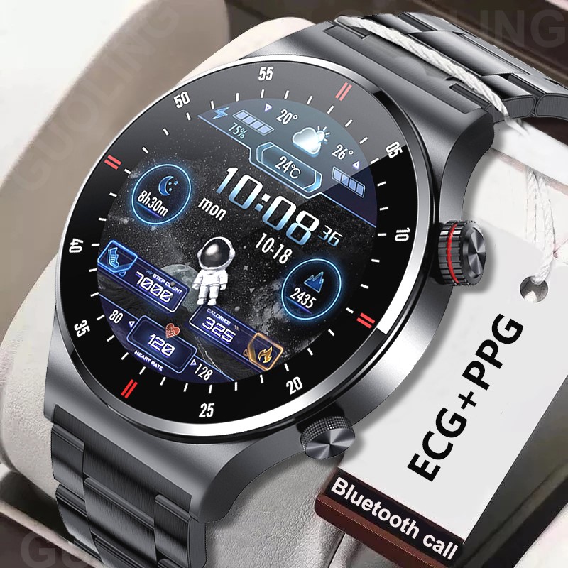 2023 EC+ tooth Call Smart Watch en 2022 s racelet FC Waterpr