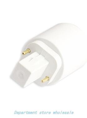 D1U# G24 To E27 Socket Base LED Halogen CFL Light Bulb Lamp