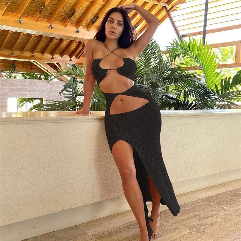 Summer For 2022 Tank Strap Designer Clothes Backless Casual