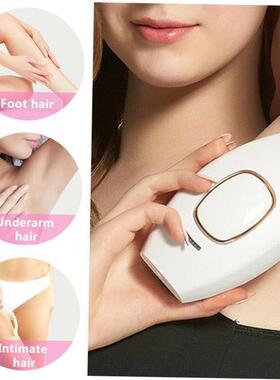 Laser Epilator Permanent IPL Hair Removal electric shaving 1