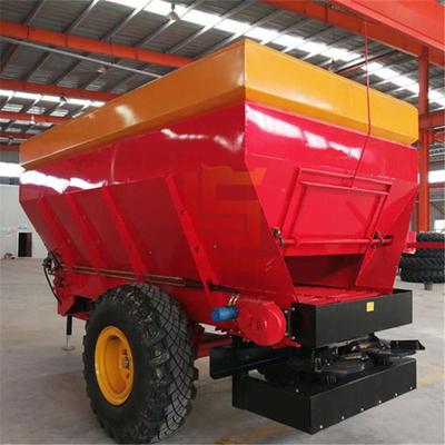 粉末湿肥撒肥车，型有机粒肥颗肥施肥机厂家，禹城撒大JNS粪车撒