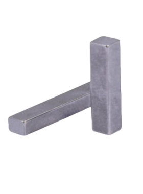 平键 KESF2/3/4/5/6/7/8/10/12/14/15/16/18/20-32-5/6/7/8/10-50