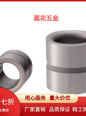 夹具衬套防脱落直柱JBAFPG/JBAFSG8/10/12/15/18/20/22/25-35-P-L