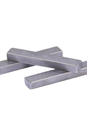 平键 KEDF2/3/4/5/6/7/8/10/12/14/15/16/18/20-32-5/6/7/8/10-50