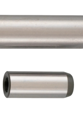 定位销正公差一端螺纹型THS/THSS6/8/10/12-15/20/25/30/35/40/45