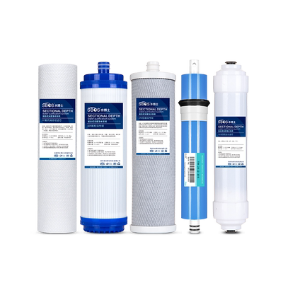 沁园净水器专用滤芯RO-185全套装
