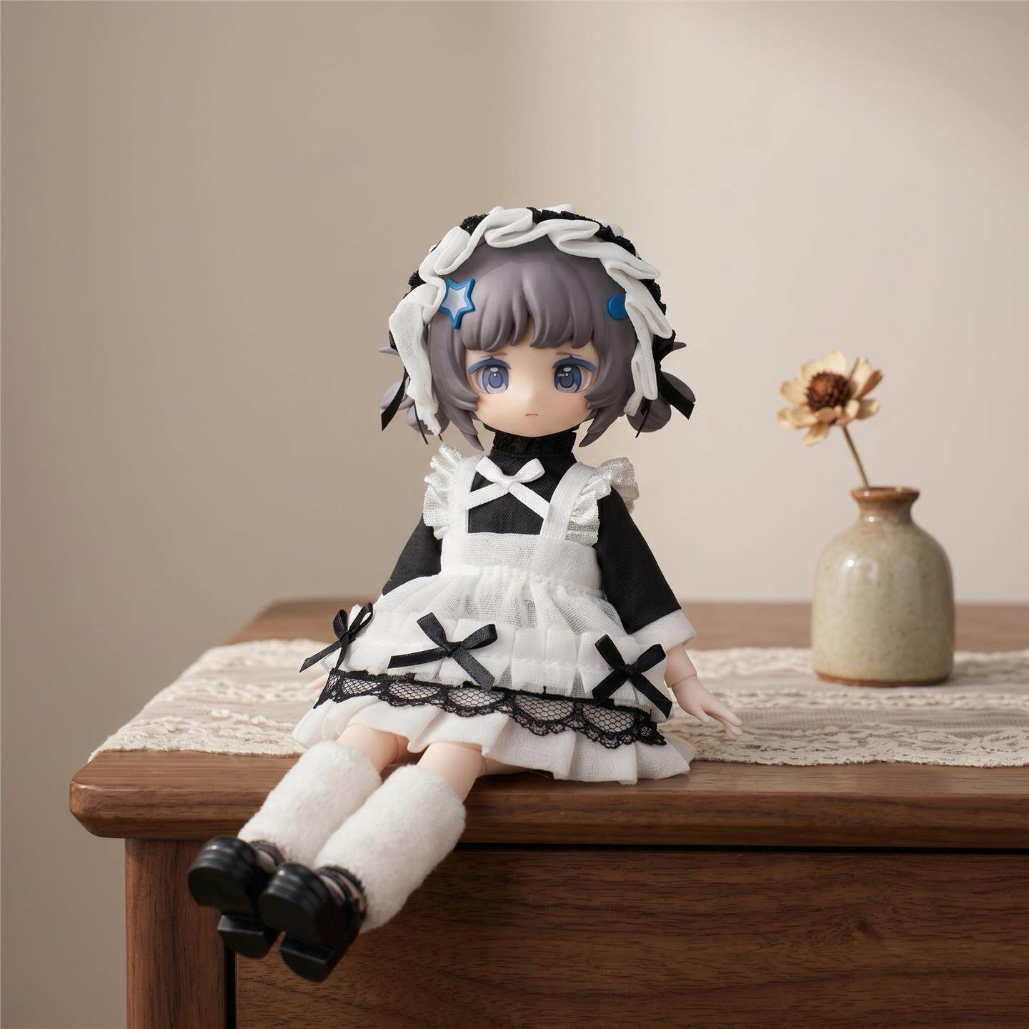 八分娃衣BJD/OB11潘妮邦可动衣服图片