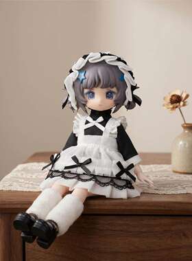八分娃衣BJD/OB11潘妮邦可动衣服