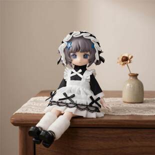 八分娃衣bjd12分OB11潘妮邦11-17厘米倪兔阿巳体ymy可动人偶衣服