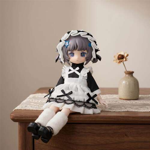 八分娃衣BJD/OB11潘妮邦可动衣服