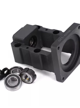 MBCB 12 15 MBC 25 D E EP DP Y YP X C5 丝杠电机马达支撑固定座