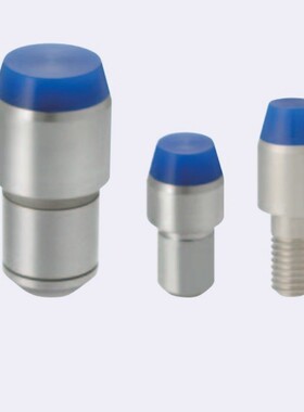 带树脂头定位销JPPH SJPPH 大头锥角型CJPPH B PB TA NA 内外螺纹