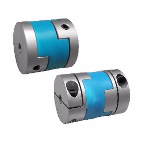 替 十字环式联轴器铝合金DER01/11-D40 D50-d13 d14 d15 d16