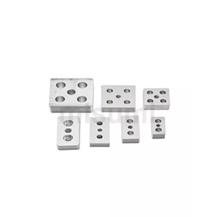 替经济型  端面连接板  GFEL8080-12  欧标铝合金型材